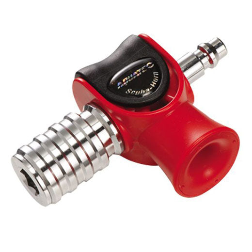 Aquatec Scuba Horn - AQUATEC - Aquaholics Dive Centre, Shop and Sea Safari