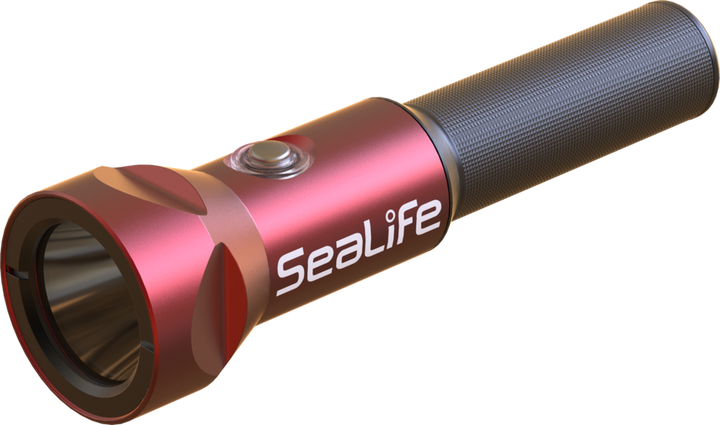SeaLife Sea Dragon Mini 1300S Dive Light Power Kit - Sealife - Aquaholics Dive Centre, Shop and Sea Safari