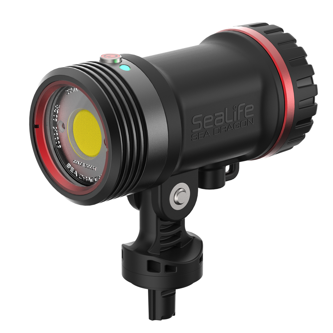 Sea Dragon 5000F with color boost - Sealife - Aquaholics Dive Centre, Shop and Sea Safari