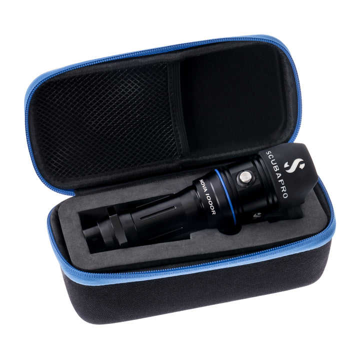 Scubapro Nova light 1000R Dive Light - Scubapro - Aquaholics Dive Centre, Shop and Sea Safari