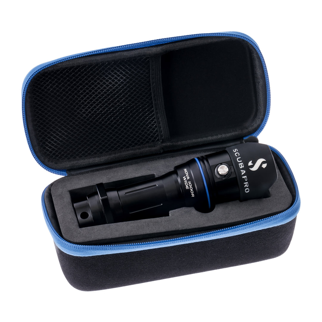 Scubapro Nova light 1000R Dive Light - Scubapro - Aquaholics Dive Centre, Shop and Sea Safari
