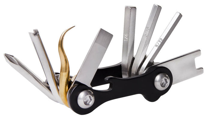 Aquatec Scuba Mini Multi-Tool - AQUATEC - Aquaholics Dive Centre, Shop and Sea Safari