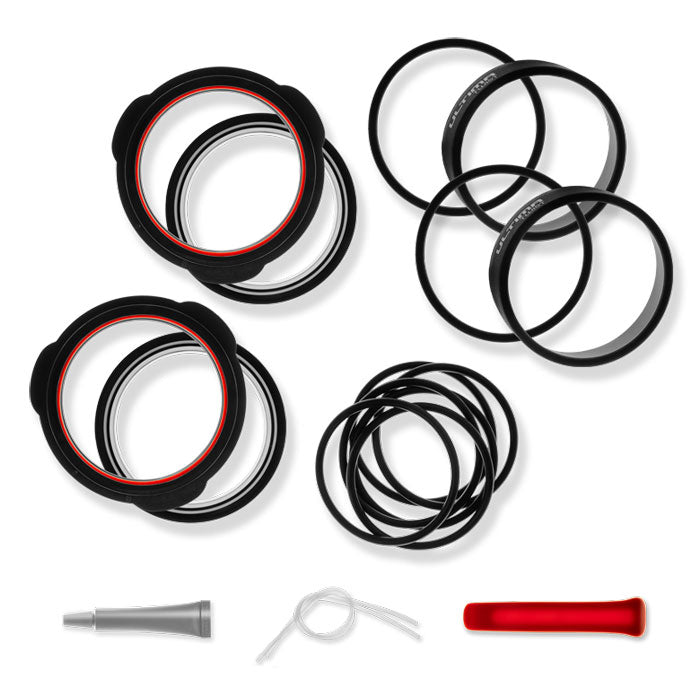 Waterproof Ultima Dry Glove Complete System (Soft Ring Only) - Waterproof - Aquaholics Dive Centre, Shop and Sea Safari