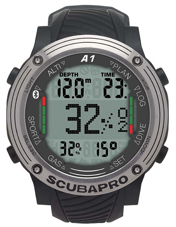 Scubapro A1 Dive computer - Scubapro - Aquaholics Dive Centre, Shop and Sea Safari