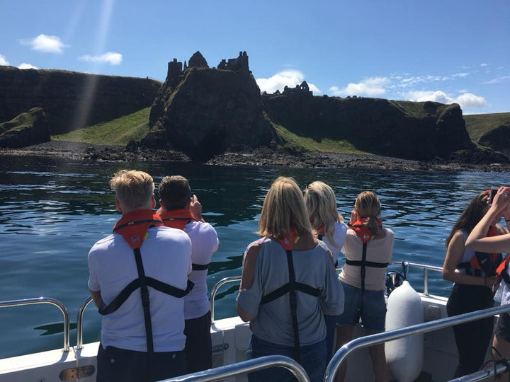 The Giant tale below the Causeway – The Armada Story - Aquaholics Dive Centre, Shop and Sea Safari - Aquaholics Dive Centre, Shop and Sea Safari