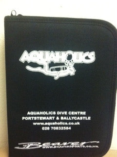 Aquaholics Dive Folder - Aquaholics - Aquaholics Dive Centre, Shop and Sea Safari