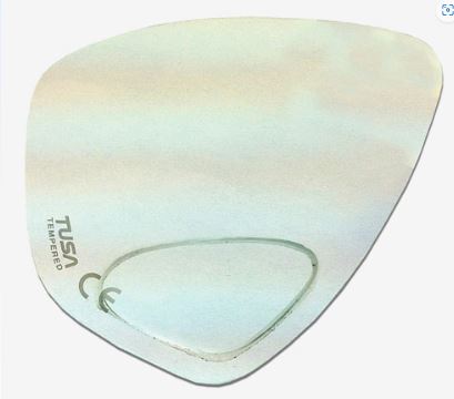 Bi Focal Prescription Lens for Tusa Freedom Ceos Mask