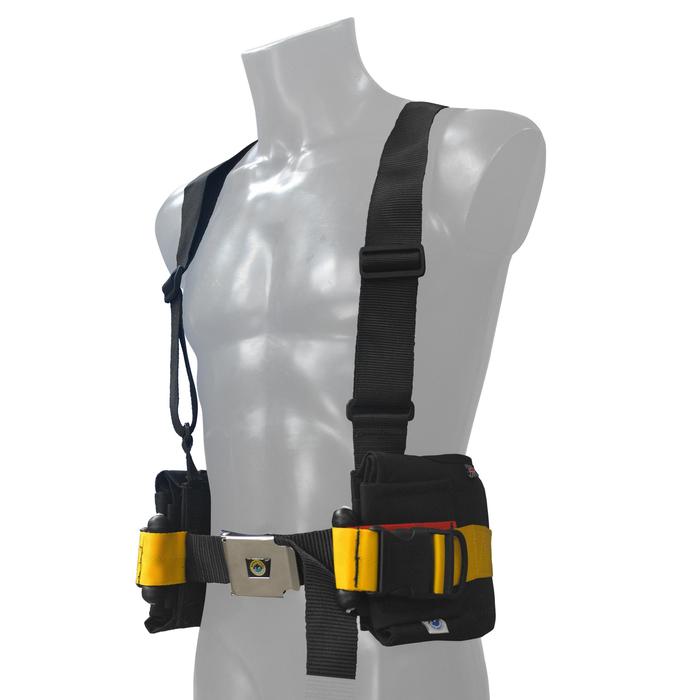 Lumb Brothers Diving Weight Harness