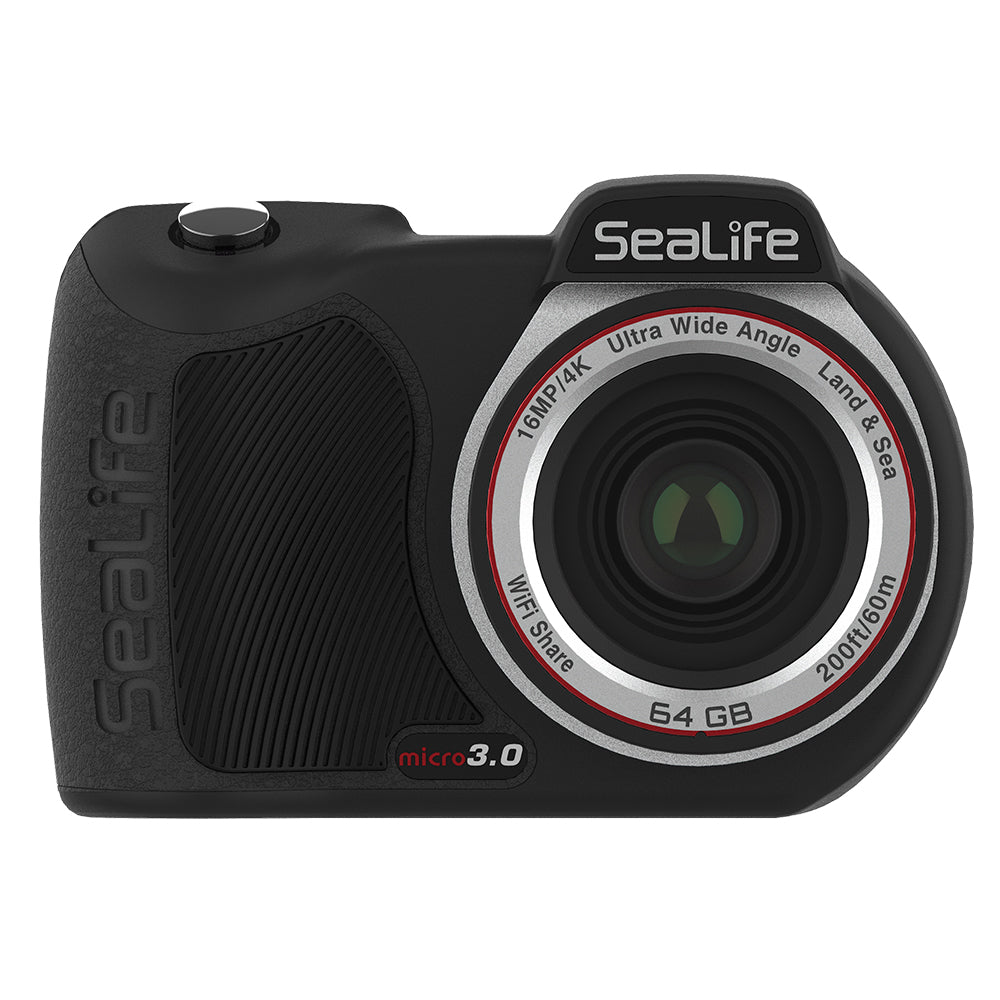 SeaLife Micro 3.0 Underwater Camera Free Sea Dragon 2300F - Sealife - Aquaholics Dive Centre, Shop and Sea Safari