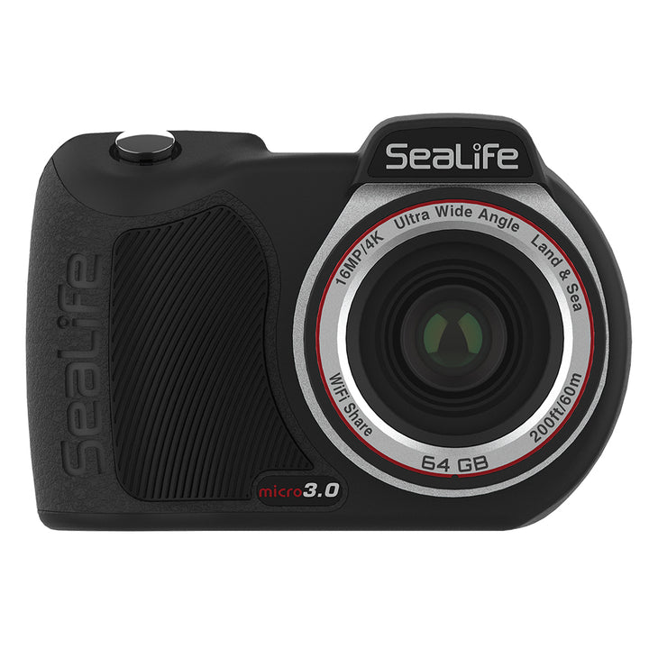 SeaLife Micro 3.0 Underwater Camera Free Sea Dragon 2300F - Sealife - Aquaholics Dive Centre, Shop and Sea Safari
