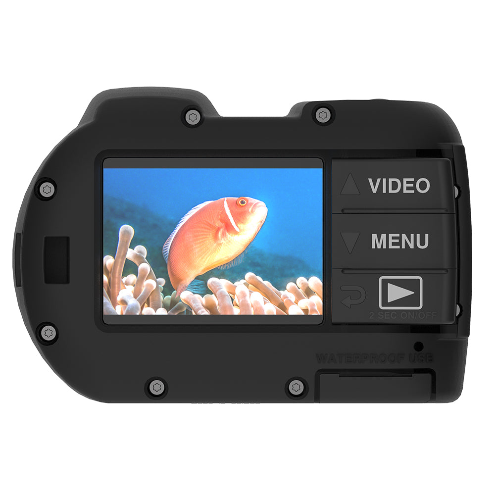 SeaLife Micro 3.0 Underwater Camera