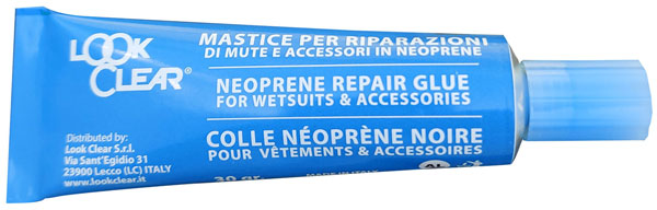 Look Clear Neoprene Glue 30g Tube - Look Clear - Aquaholics Dive Centre, Shop and Sea Safari