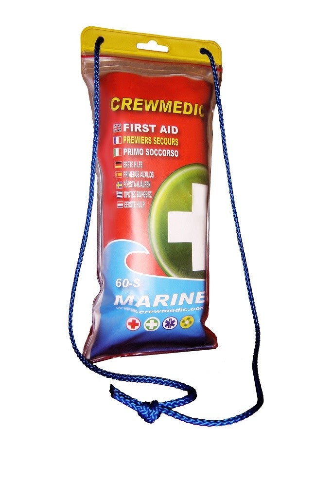 60-S Marine First Aid Kit - Crewmedic - Aquaholics Dive Centre, Shop and Sea Safari