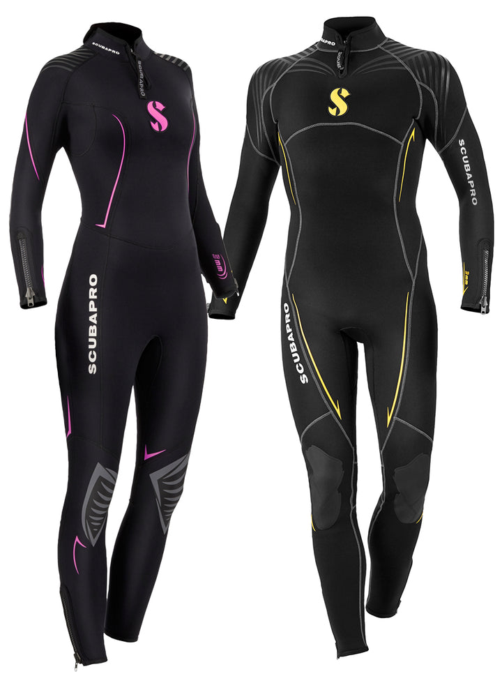 Scubapro Definition 3mm - Women's Wetsuit - Scubapro - Aquaholics Dive Centre, Shop and Sea Safari