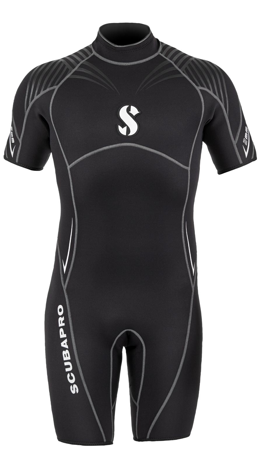 Scubapro Definition Shorty 2.5mm - Women's Shorty Wetsuit - Scubapro - Aquaholics Dive Centre, Shop and Sea Safari