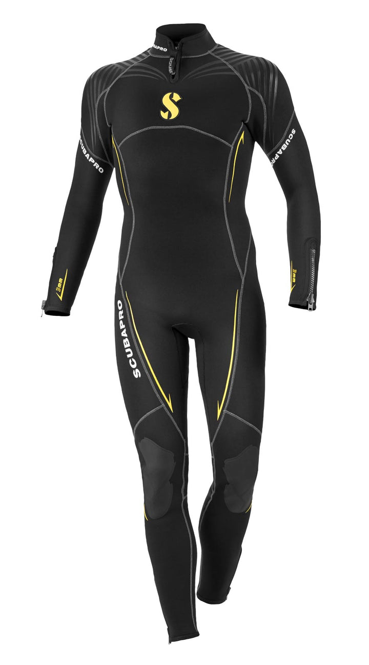 Scubapro Definition 3mm - Women's Wetsuit - Scubapro - Aquaholics Dive Centre, Shop and Sea Safari