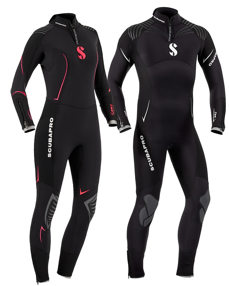 Scubapro shop 5mm wetsuit