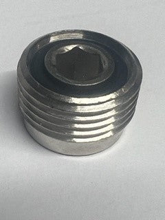 Cylinder Valve DIN Insert