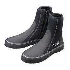 Soft Sole Dive Boot 5mm - Tusa - Aquaholics Dive Centre, Shop and Sea Safari