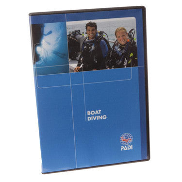 PADI Boat Diver DVD
