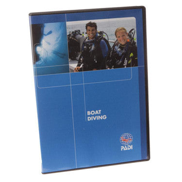 PADI Boat Diver DVD