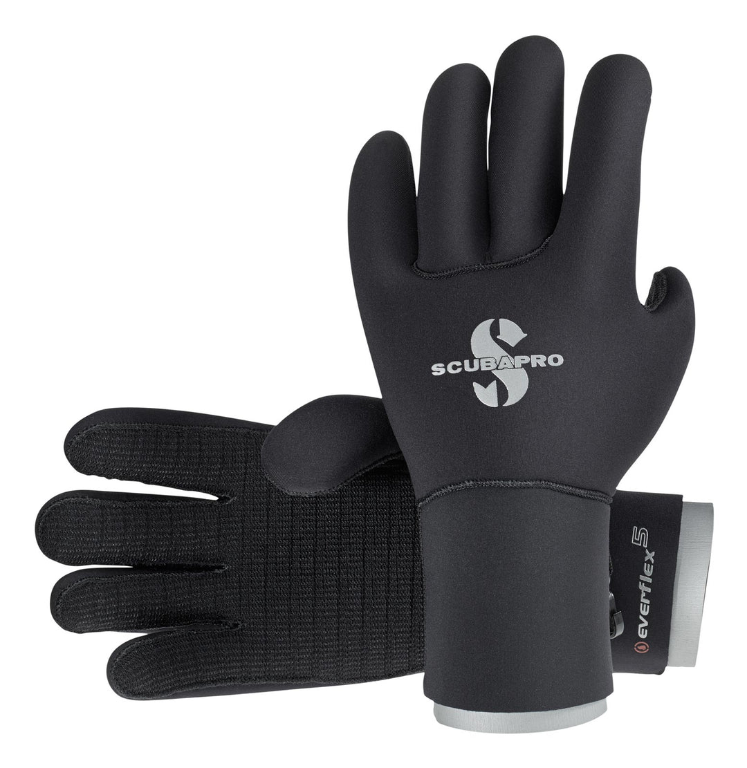 Scubapro Everflex 5mm Dive Gloves - Scubapro - Aquaholics Dive Centre, Shop and Sea Safari