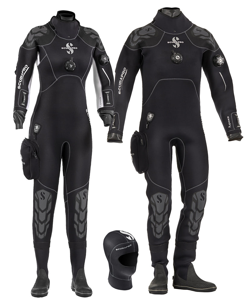 Scubapro Exodry 4.0 - Scubapro - Aquaholics Dive Centre, Shop and Sea Safari