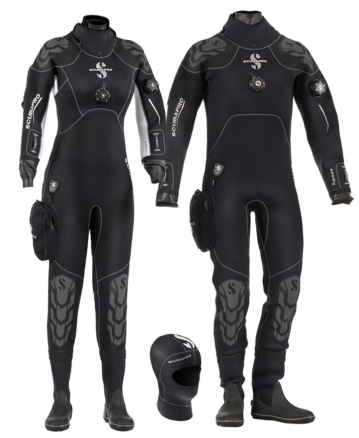Scubapro Exodry 4.0 - Scubapro - Aquaholics Dive Centre, Shop and Sea Safari