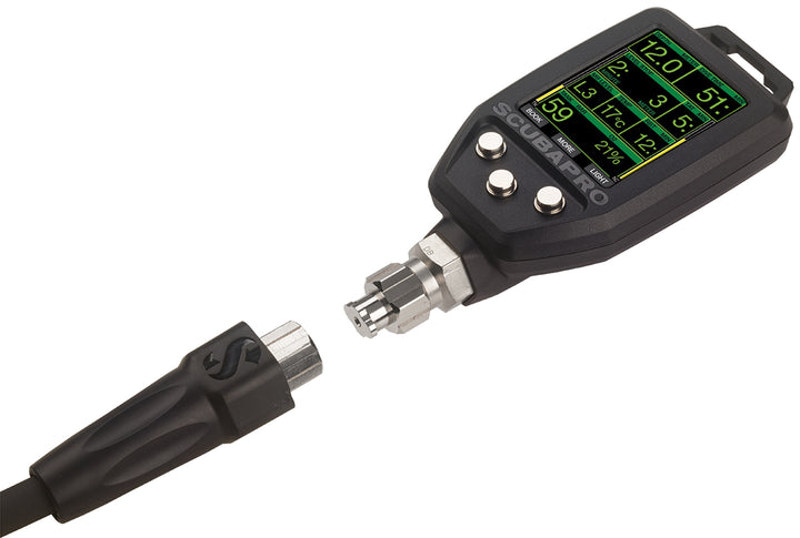 Scubapro G2 Console with quick-release - Scubapro - Aquaholics Dive Centre, Shop and Sea Safari