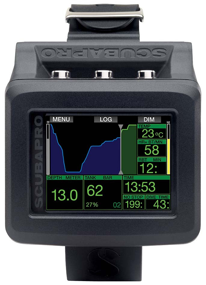 Scubapro G2 Dive Computer - Scubapro - Aquaholics Dive Centre, Shop and Sea Safari