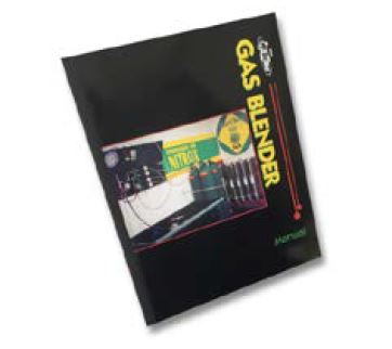 PADI Gas Blender Manual - PADI - Aquaholics Dive Centre, Shop and Sea Safari