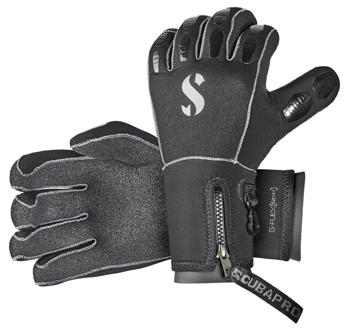 Waterproof - Gloves Neoprene G50 5mm