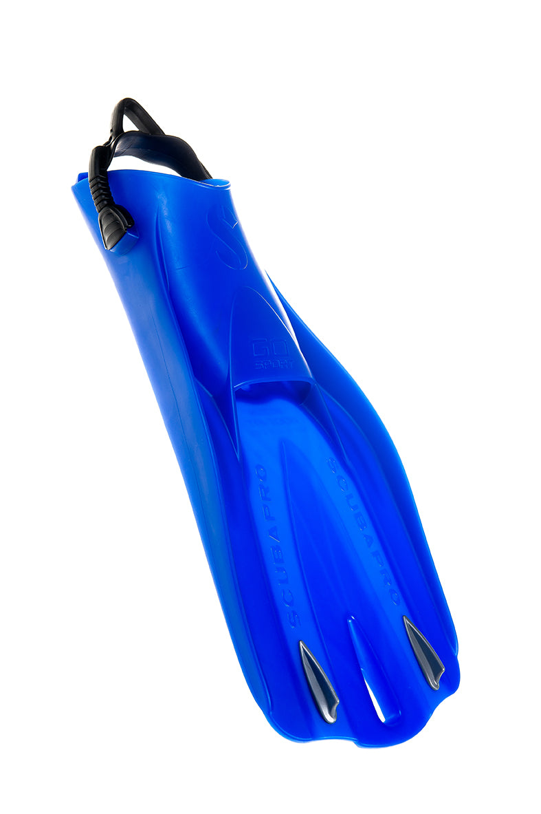 Scubapro go top sport fins review