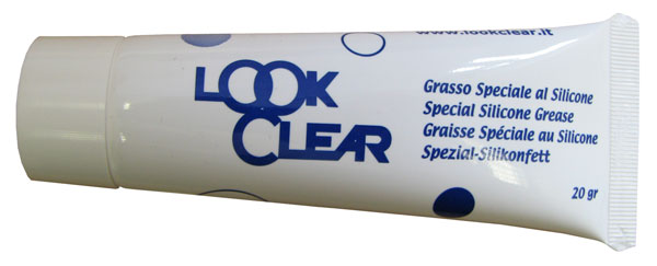 Look Clear Silicone Grease 20g Tube - Look Clear - Aquaholics Dive Centre, Shop and Sea Safari