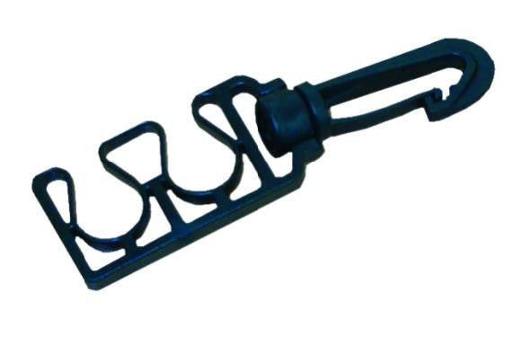 HOSE CLIP - n/a - Aquaholics Dive Centre, Shop and Sea Safari