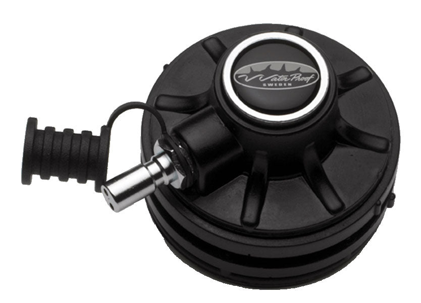 Waterproof Drysuit Inlet Valve - Swivel - Waterproof - Aquaholics Dive Centre, Shop and Sea Safari