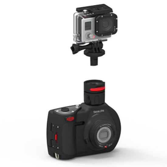 Sealife Underwater camera Flex Connect GoPro Adapter - Sealife - Aquaholics Dive Centre, Shop and Sea Safari