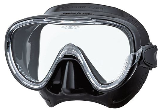 TUSA Freedom Tina Mask - Tusa - Aquaholics Dive Centre, Shop and Sea Safari
