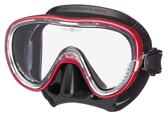 TUSA Freedom Tina Mask - Tusa - Aquaholics Dive Centre, Shop and Sea Safari