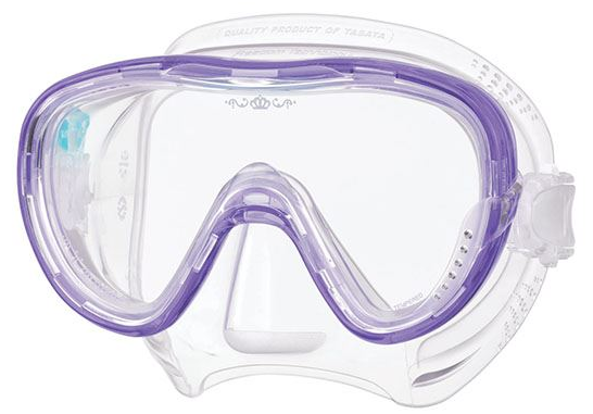 TUSA Freedom Tina Mask - Tusa - Aquaholics Dive Centre, Shop and Sea Safari