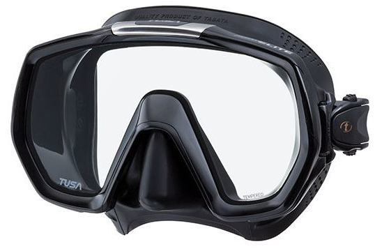 TUSA Freedom ELITE Mask - Tusa - Aquaholics Dive Centre, Shop and Sea Safari