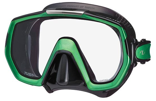 TUSA Freedom ELITE Mask - Tusa - Aquaholics Dive Centre, Shop and Sea Safari