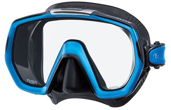 TUSA Freedom ELITE Mask - Tusa - Aquaholics Dive Centre, Shop and Sea Safari