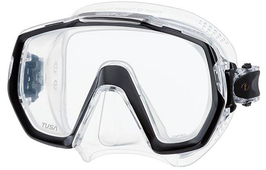 TUSA Freedom ELITE Mask - Tusa - Aquaholics Dive Centre, Shop and Sea Safari