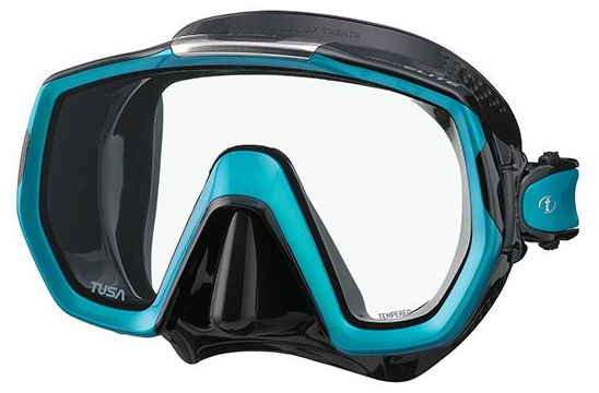 TUSA Freedom ELITE Mask - Tusa - Aquaholics Dive Centre, Shop and Sea Safari