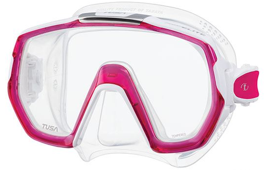 TUSA Freedom ELITE Mask - Tusa - Aquaholics Dive Centre, Shop and Sea Safari