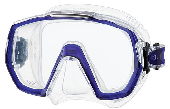 TUSA Freedom ELITE Mask - Tusa - Aquaholics Dive Centre, Shop and Sea Safari