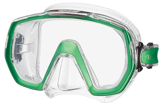 TUSA Freedom ELITE Mask - Tusa - Aquaholics Dive Centre, Shop and Sea Safari