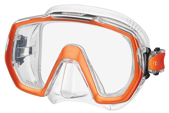 TUSA Freedom ELITE Mask - Tusa - Aquaholics Dive Centre, Shop and Sea Safari
