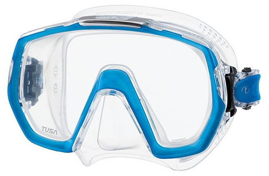 TUSA Freedom ELITE Mask - Tusa - Aquaholics Dive Centre, Shop and Sea Safari